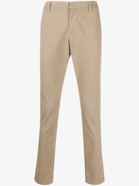 DONDUP slim-fit chinos