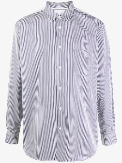 Comme Des Garçons ストライプ シャツ