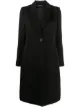 الصورة 1 من Emporio Armani معطف بصف أزرار
