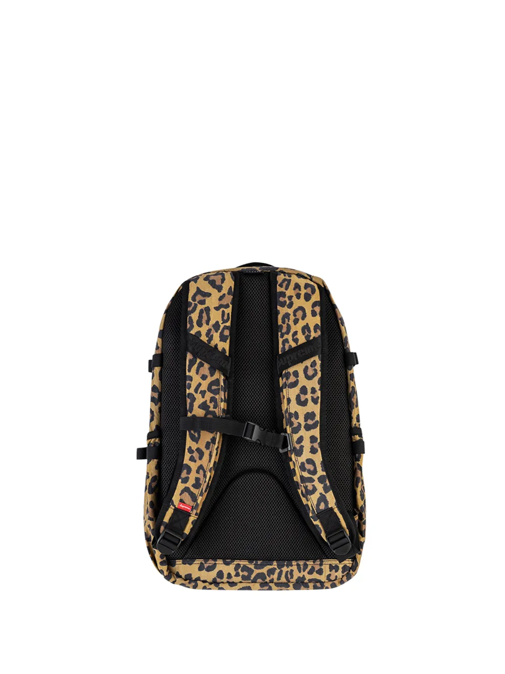 Supreme leopard-print Backpack - Farfetch