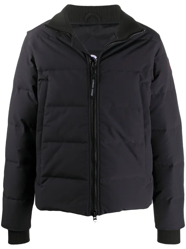 woolford down jacket