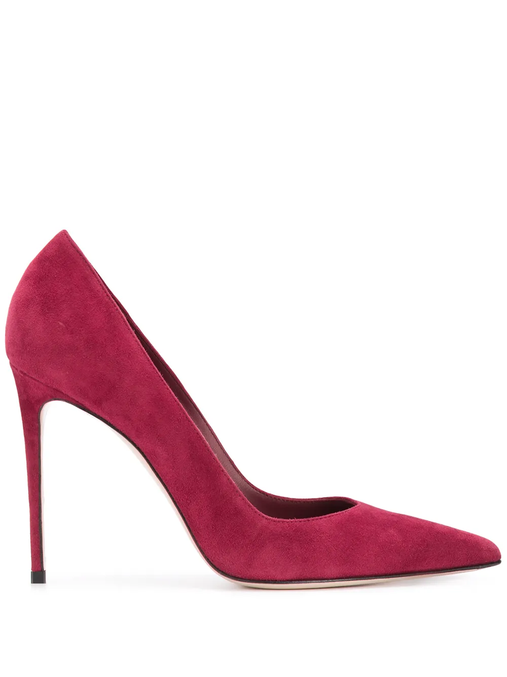 

Le Silla zapatos Eva con tacón stiletto - Rojo