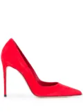 Le Silla Eva stiletto pumps - Red