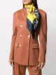 الصورة 2 من Lauren Ralph Lauren وشاح بطبعة حبال