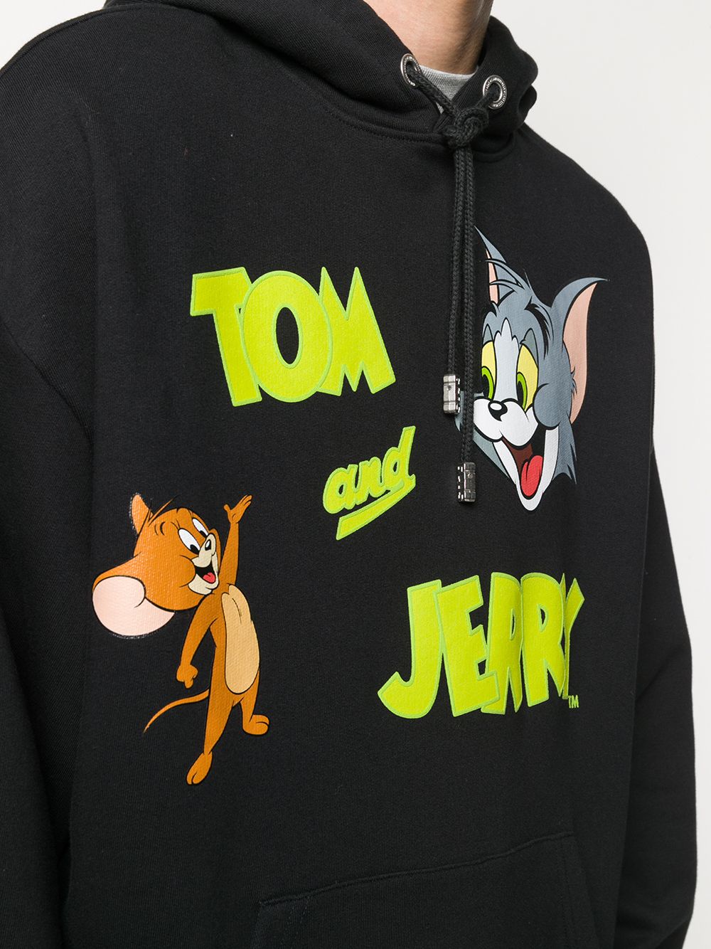 фото Gcds худи tom & jerry