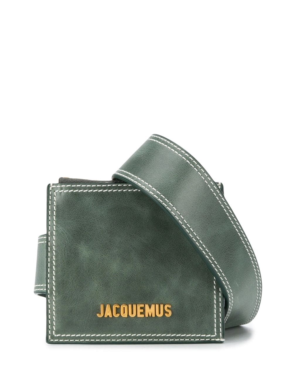 фото Jacquemus поясная сумка la ceinture porte