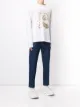 Versace Jeans Couture paisley-print cotton T-shirt