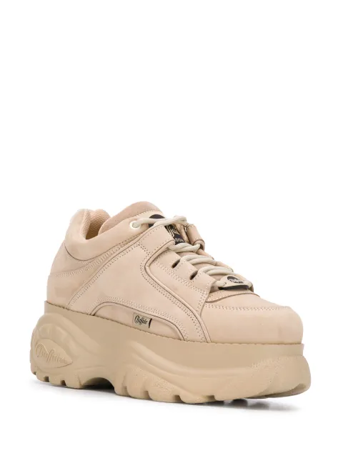 buffalo chunky sole platform sneakers