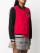 RedValentino جاكيت فارسيتي مطرز