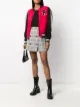 الصورة 2 من RedValentino جاكيت فارسيتي مطرز