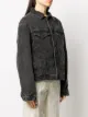 Maison Margiela four-stitch logo denim jacket