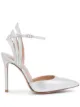 الصورة 1 من Gianvito Rossi SR1 95mm pumps