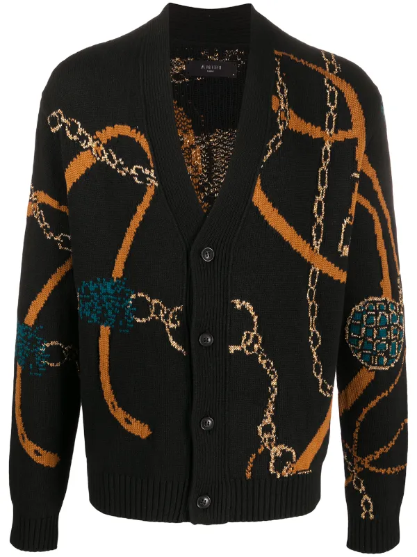 amiri cardigan