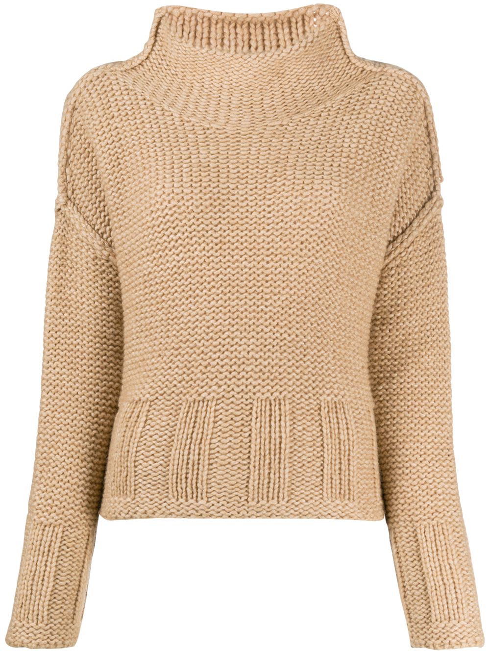 фото Pierantoniogaspari funnel-neck jumper