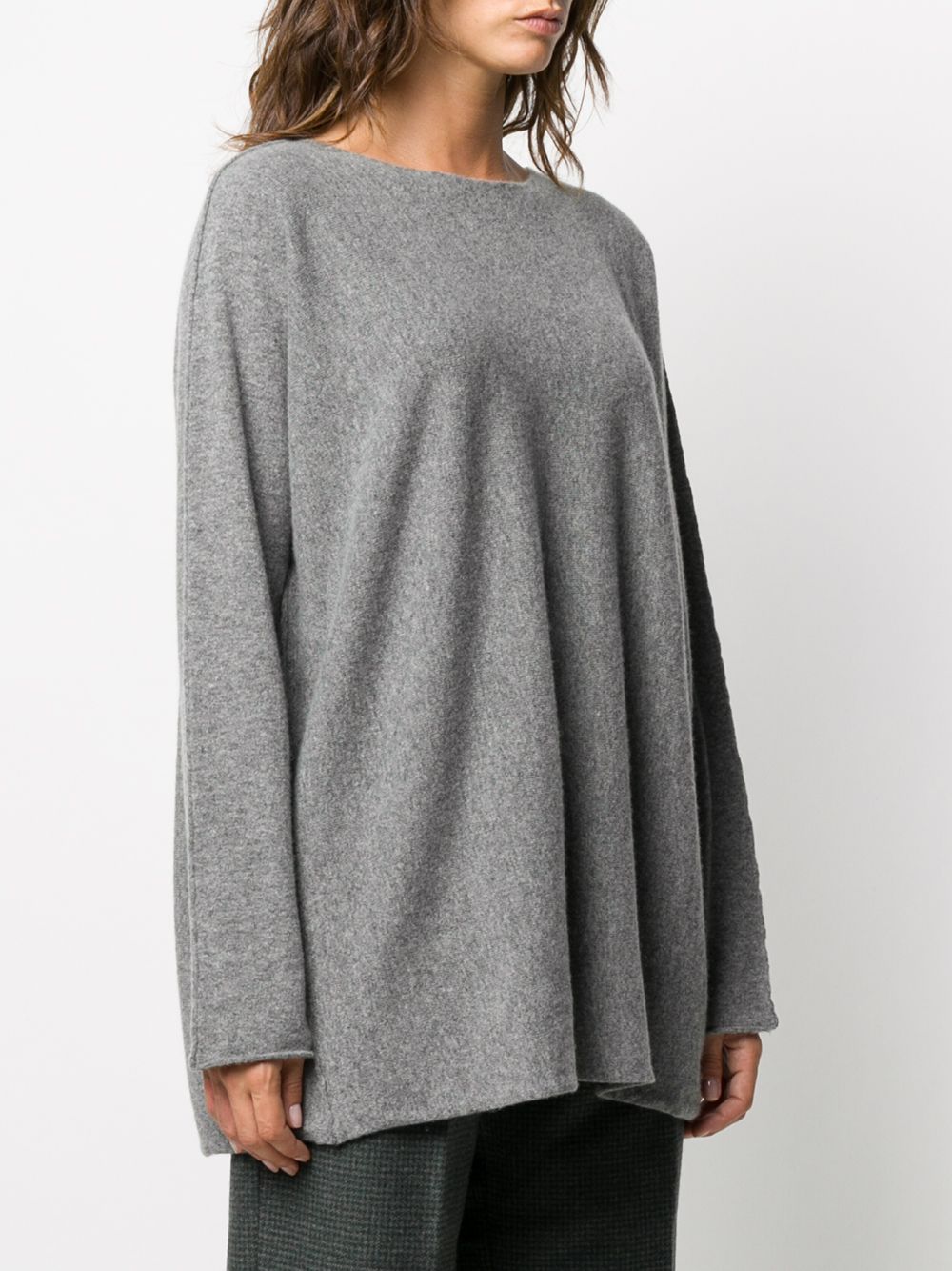 фото Pierantoniogaspari oversized knit jumper