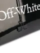 Off-White شنطة عملية بطبعة شعار الماركة