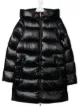 Image 1 of Save The Duck Kids TEEN longline padded jacket