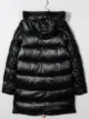 Image 2 of Save The Duck Kids TEEN longline padded jacket