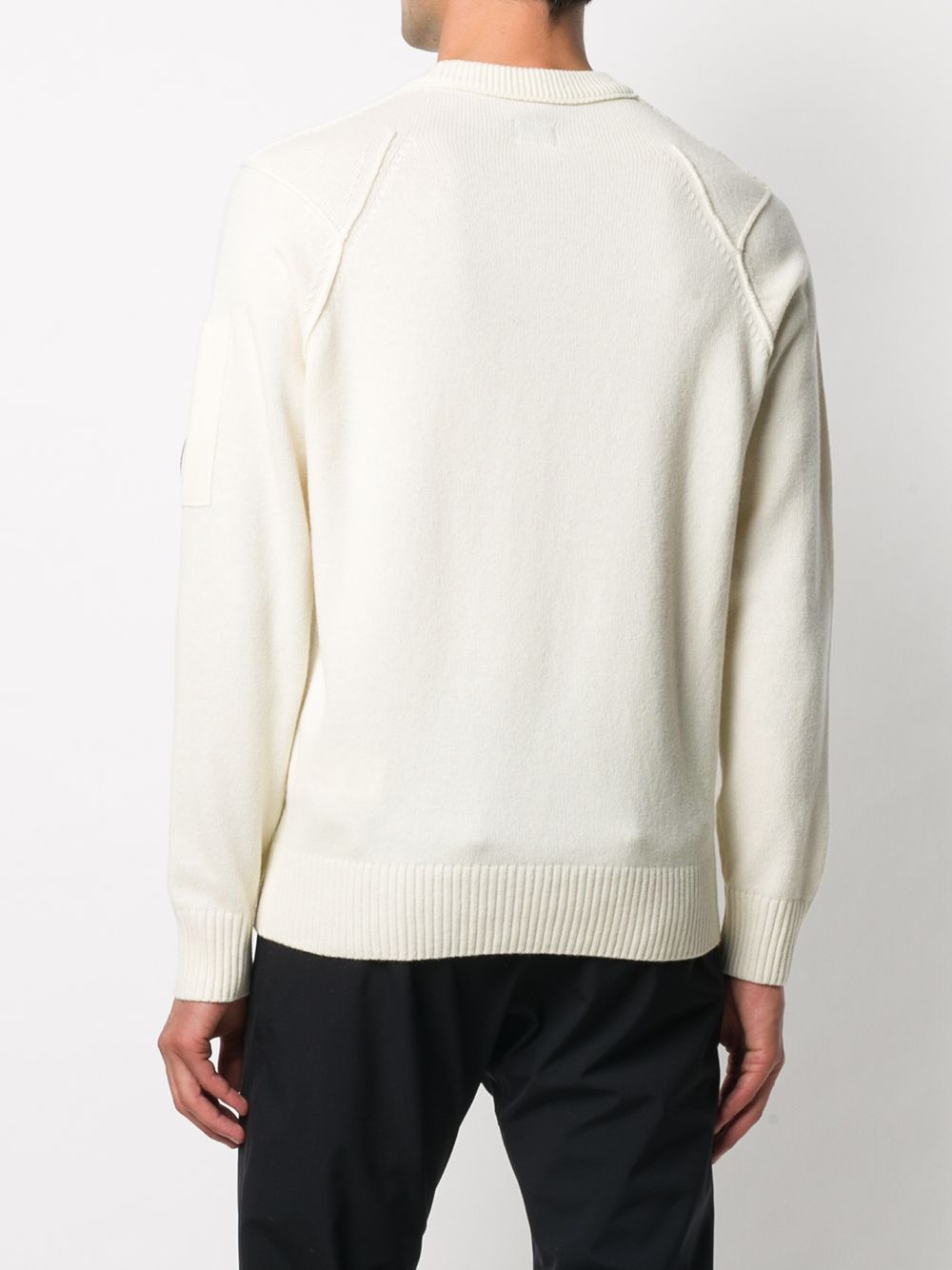 фото C.p. company crew-neck jumper