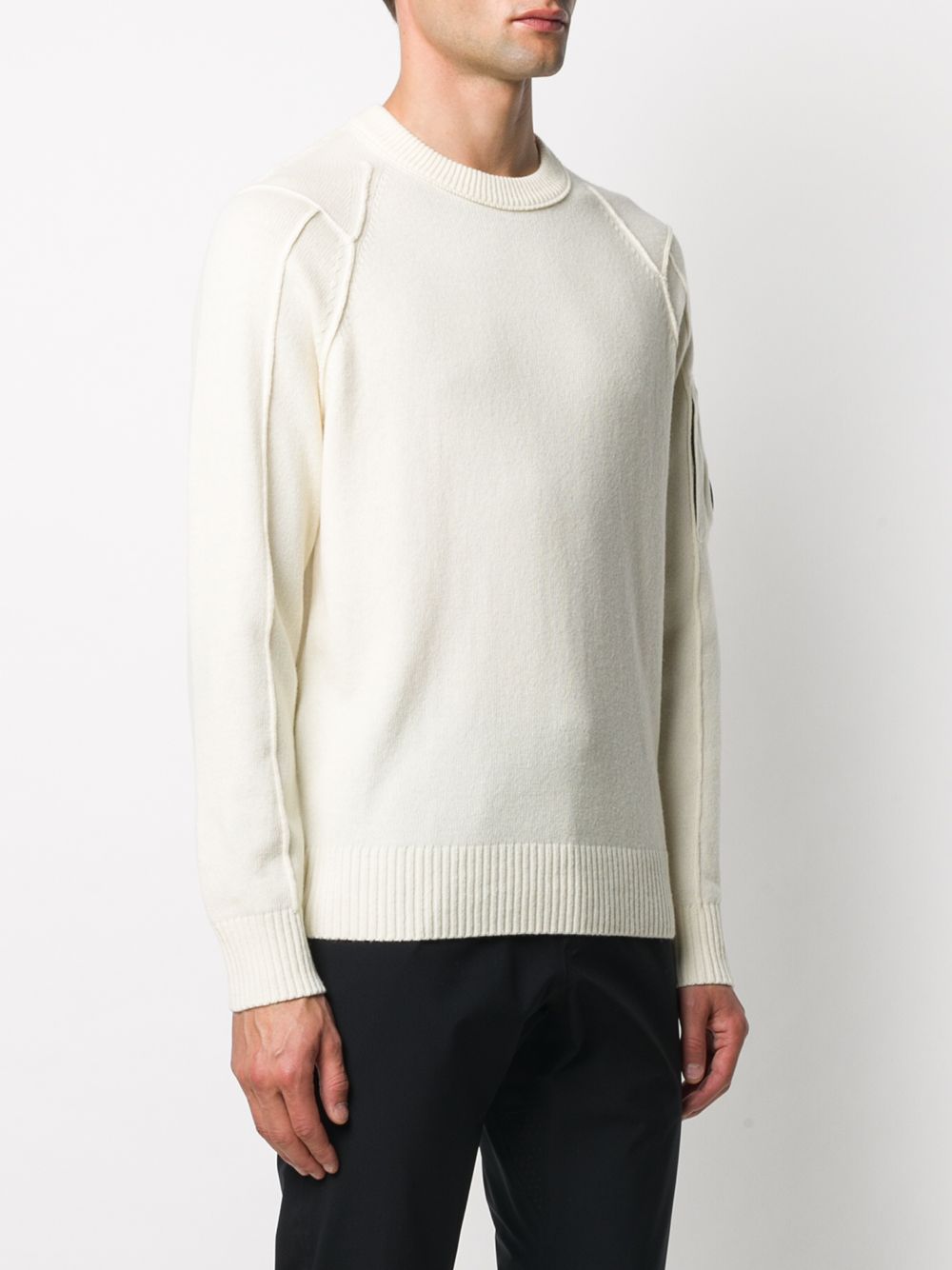 фото C.p. company crew-neck jumper