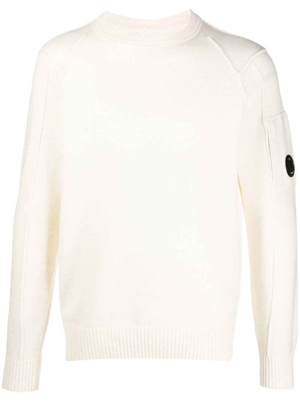 фото C.p. company crew-neck jumper