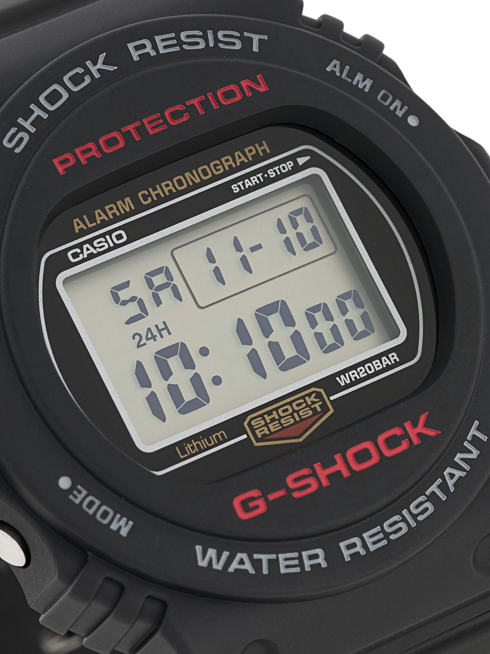 фото G-shock наручные часы dw-5750e1-er 49 мм