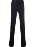 PT Torino tapered tailored trousers - Blue