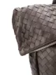 Bottega Veneta sac à dos en cuir Intrecciato