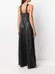 YMC sleeveless wide-leg jumpsuit
