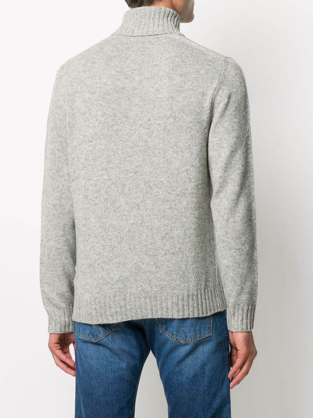 фото Eleventy roll-neck jumper