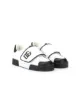 Immagine 1 di Dolce & Gabbana Kids Sneakers con chiusura a strappo