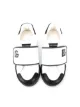 Dolce & Gabbana Kids Sneakers con chiusura a strappo