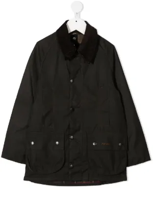 childrens barbour