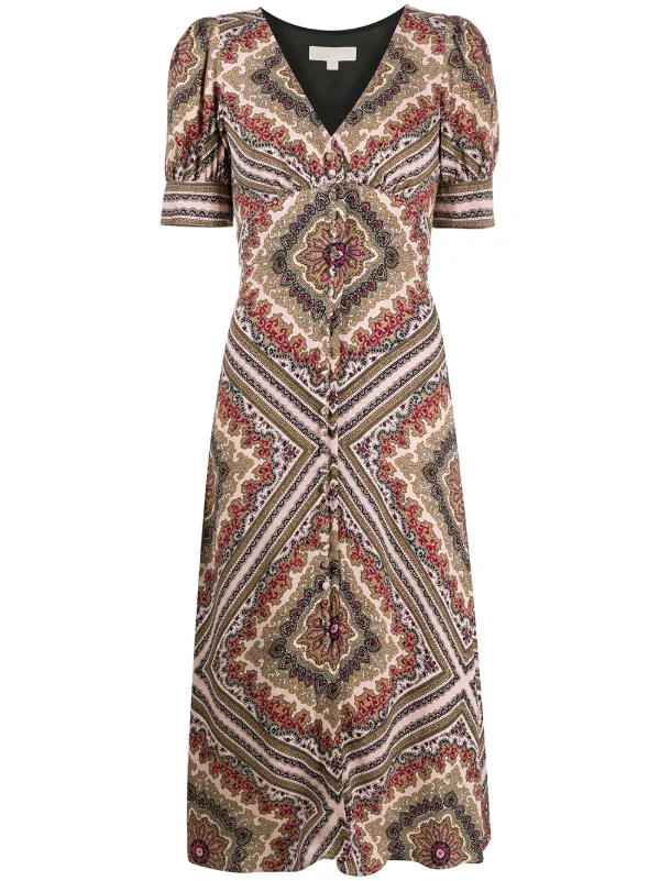 Michael Michael Kors geometric-print 