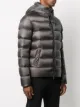 Herno hooded down jacket