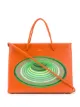 Image 1 sur Medea sac cabas Prima à imprimé abstrait