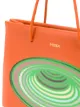 Medea sac cabas Prima à imprimé abstrait