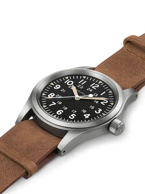 hamilton khaki watch