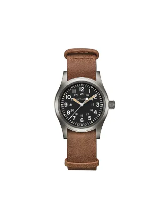 Hamilton Watch Orologio Khaki Field - Farfetch