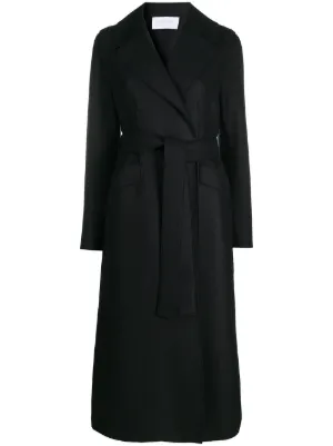 Harris wharf trench coat Clearance