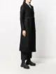 Harris Wharf London tie-waist wool coat