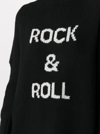 Rock & Roll 毛衣展示图