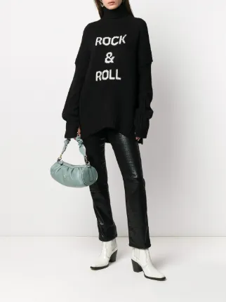 Rock & Roll 毛衣展示图