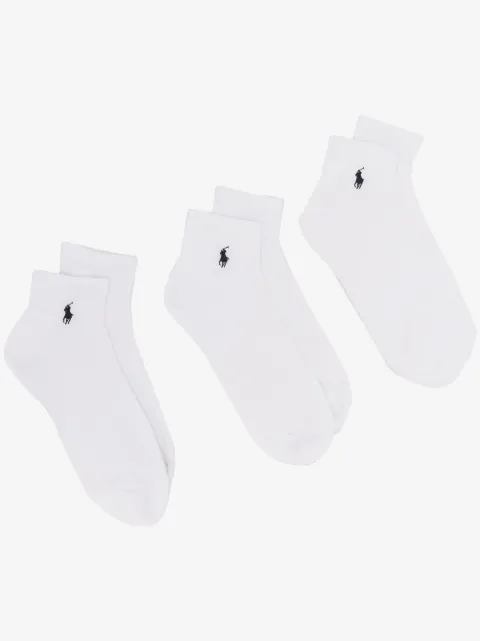 Polo Ralph Lauren ポニーモチーフ 靴下