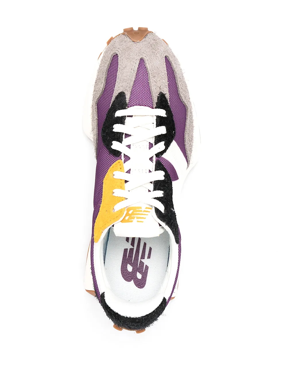 new balance 327 farfetch