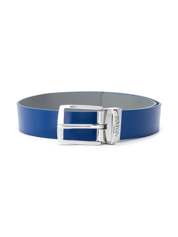 armani belt kids