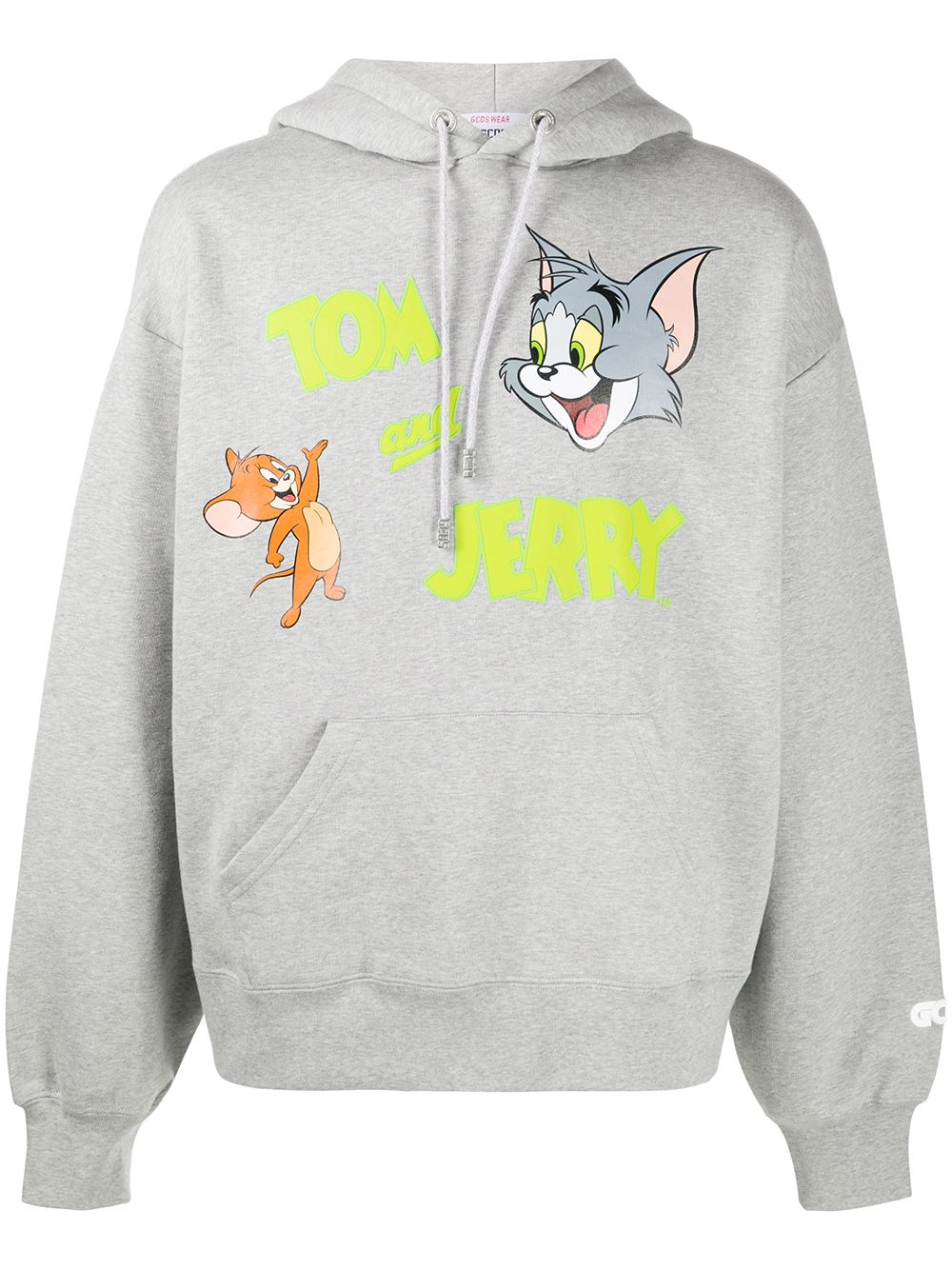 фото Gcds худи tom & jerry