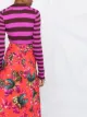 MSGM تنورة هاي ويست