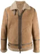 Bild 1 von Arma Lederjacke mit Shearling-Futter