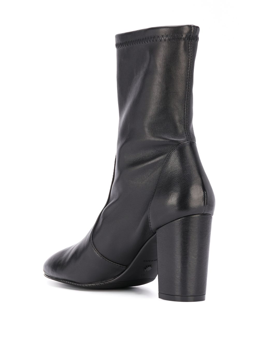 фото Stuart weitzman caressa 80mm boots